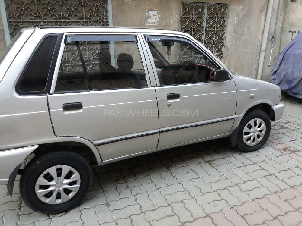 Suzuki Mehran 2007 for Sale in Sialkot Image-1