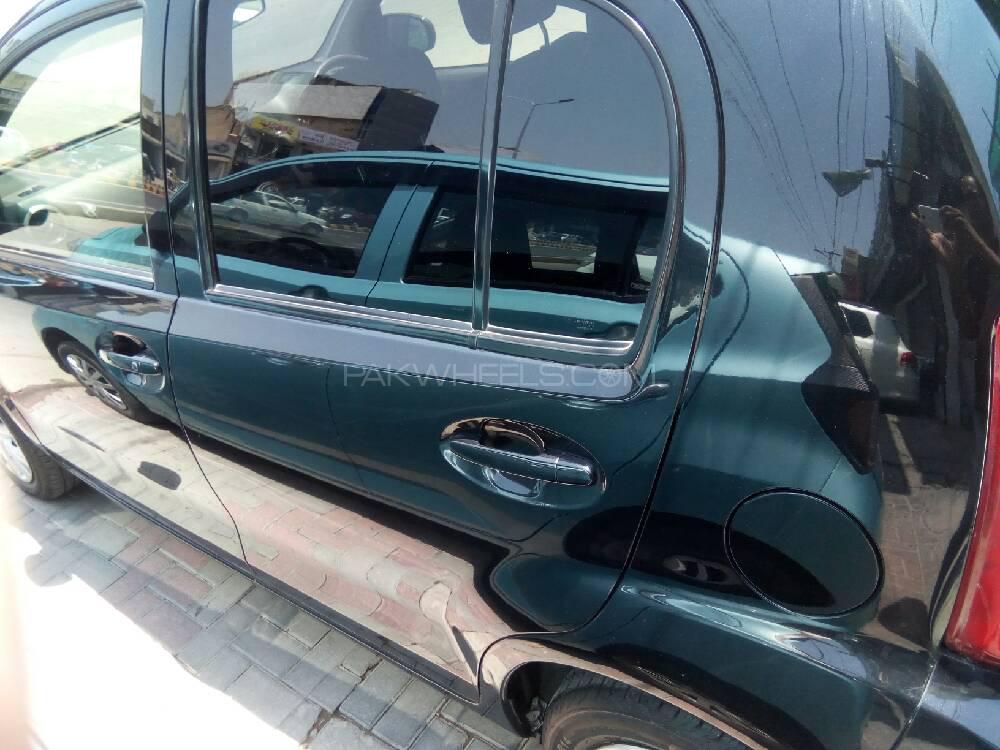 Toyota Passo 2015 for Sale in Lahore Toyota Passo 2015 for Sale in Lahore Image-7
