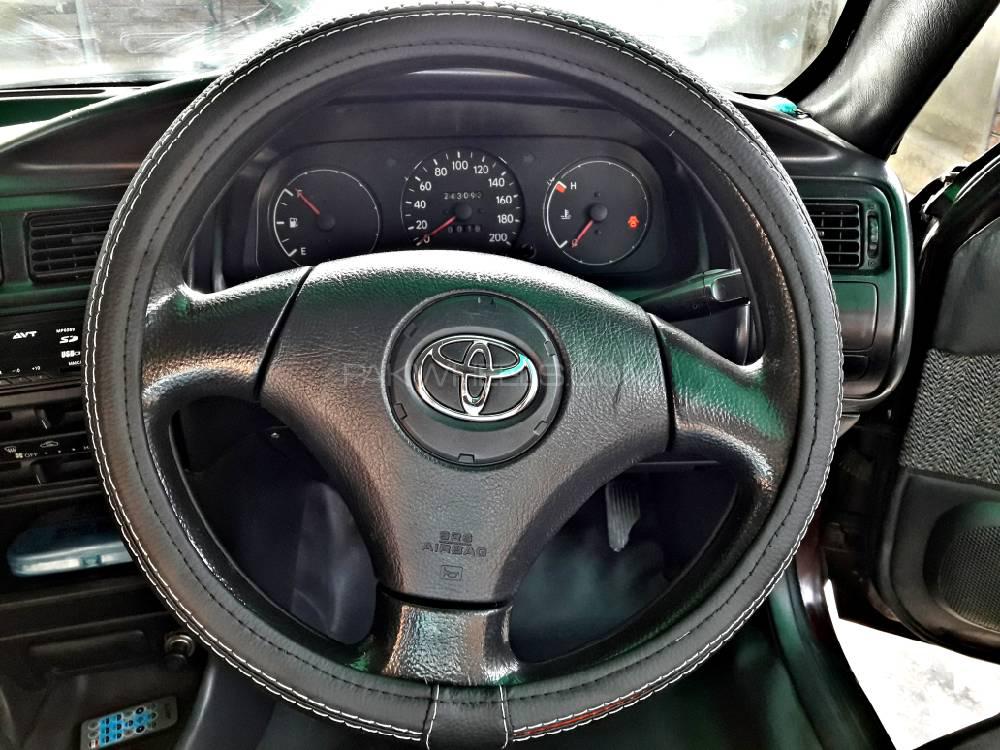 Toyota Corolla 2000 for Sale in Multan Toyota Corolla 2000 for Sale in Multan Image-10