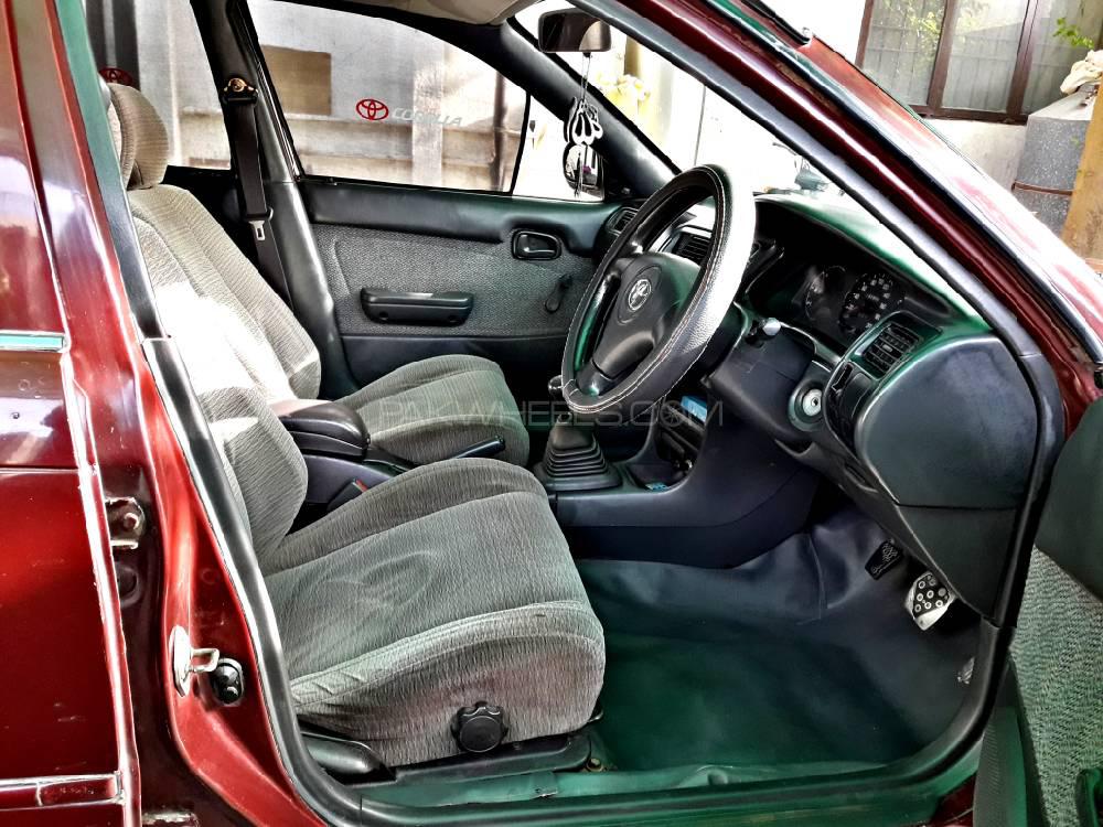 Toyota Corolla 2000 for Sale in Multan Toyota Corolla 2000 for Sale in Multan Image-9
