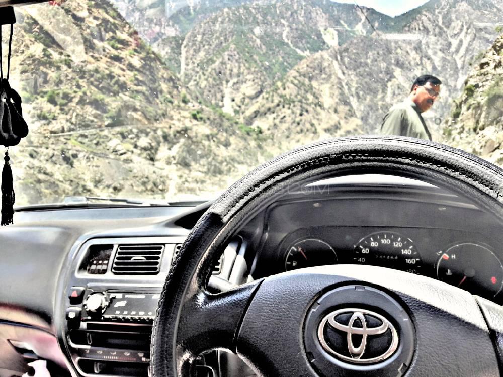 Toyota Corolla 2000 for Sale in Multan Toyota Corolla 2000 for Sale in Multan Image-6