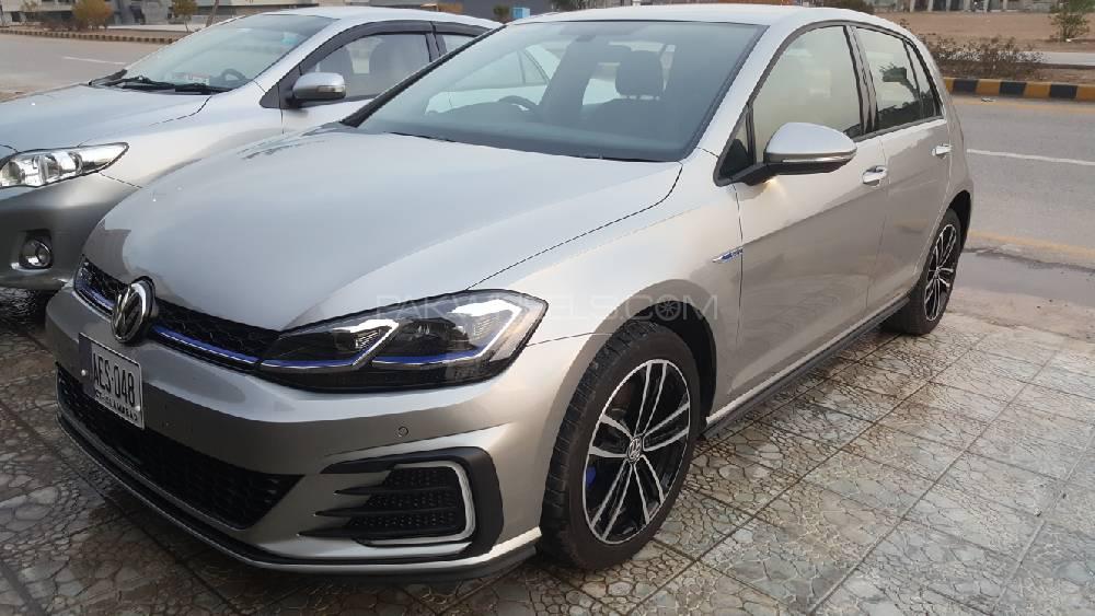 Volkswagen Golf 2016 for Sale in Islamabad Image-1