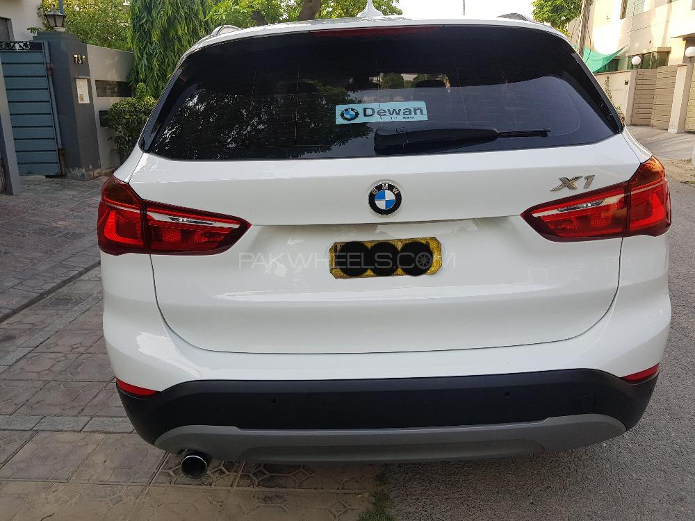 BMW X1 2017 for Sale in Lahore BMW X1 2017 for Sale in Lahore Image-3