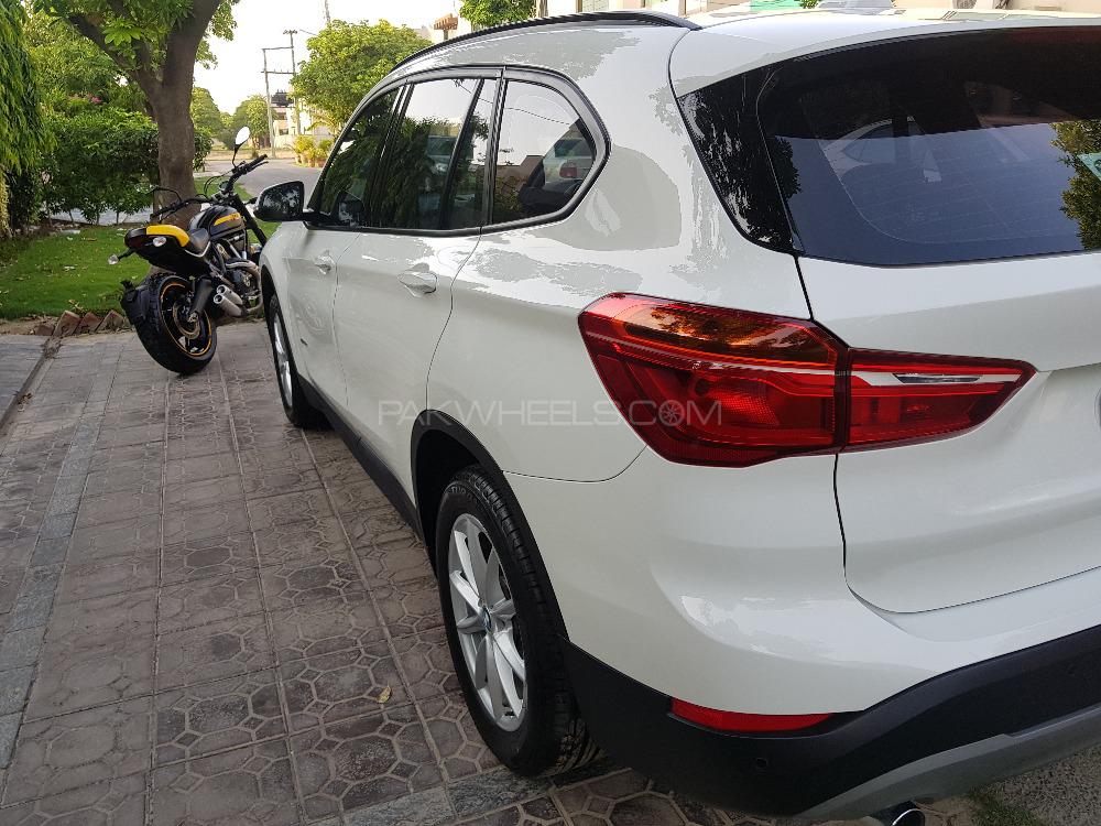 BMW X1 2017 for Sale in Lahore BMW X1 2017 for Sale in Lahore Image-4