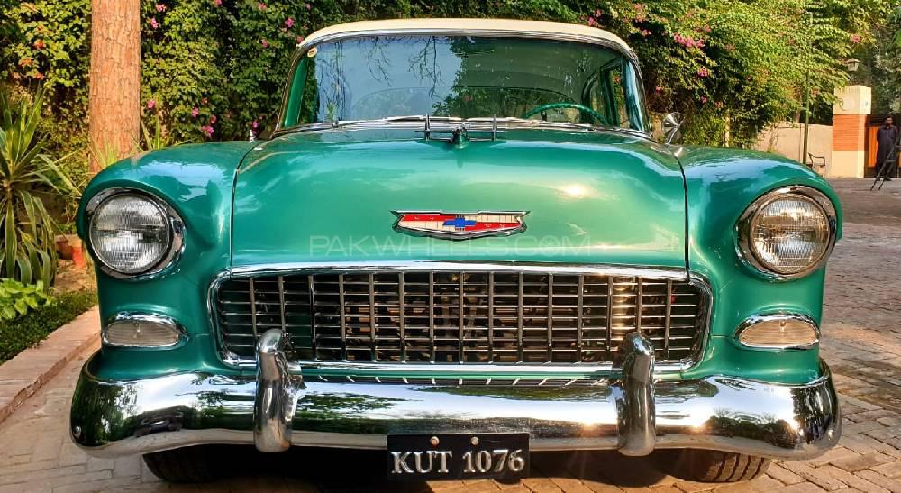 Chevrolet Bel Air 1960 for Sale in Lahore Image-1