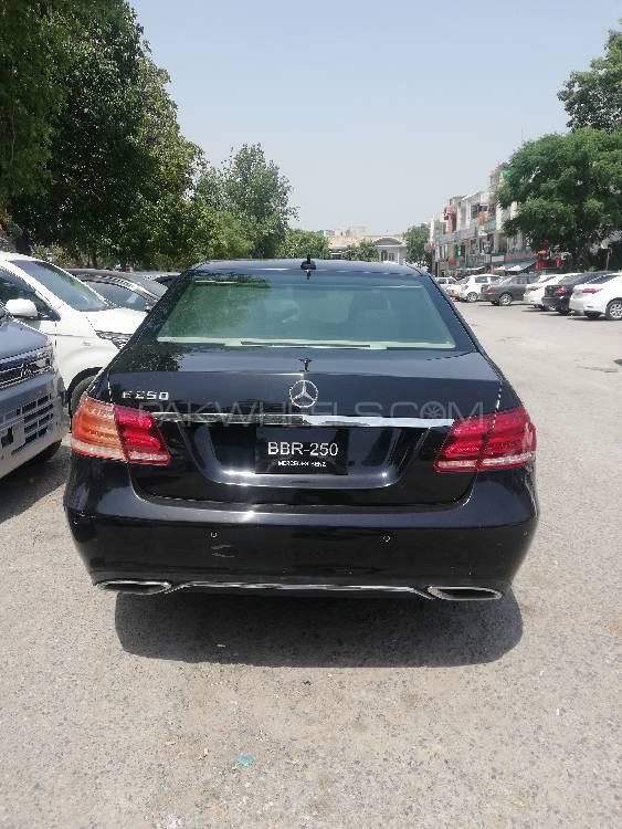 Mercedes Benz E Class 2014 for Sale in Islamabad Mercedes Benz E Class 2014 for Sale in Islamabad Image-2