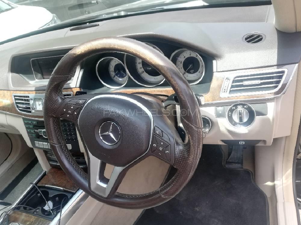 Mercedes Benz E Class 2014 for Sale in Islamabad Mercedes Benz E Class 2014 for Sale in Islamabad Image-11