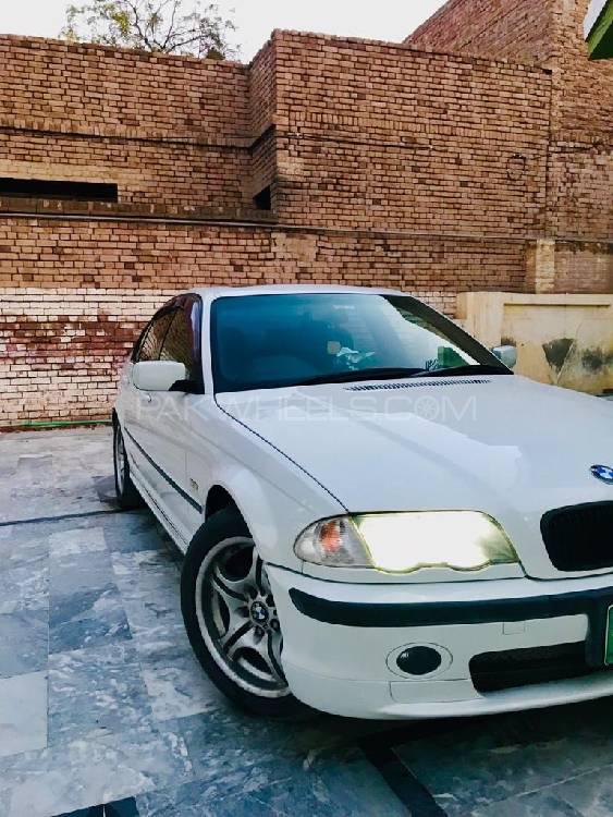 BMW 3 Series 2000 for Sale in Multan Image-1