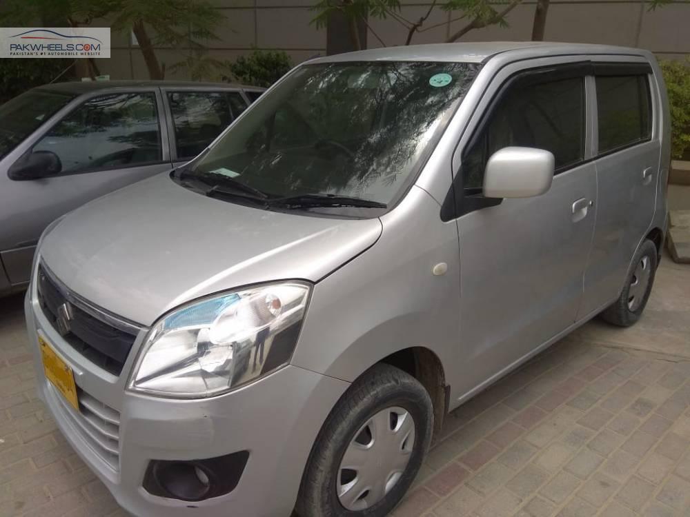 Suzuki wagon r 2016