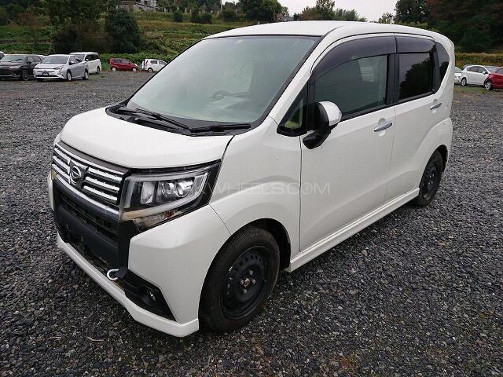 Daihatsu Move 2016 for Sale in Faisalabad Daihatsu Move 2016 for Sale in Faisalabad Image-3