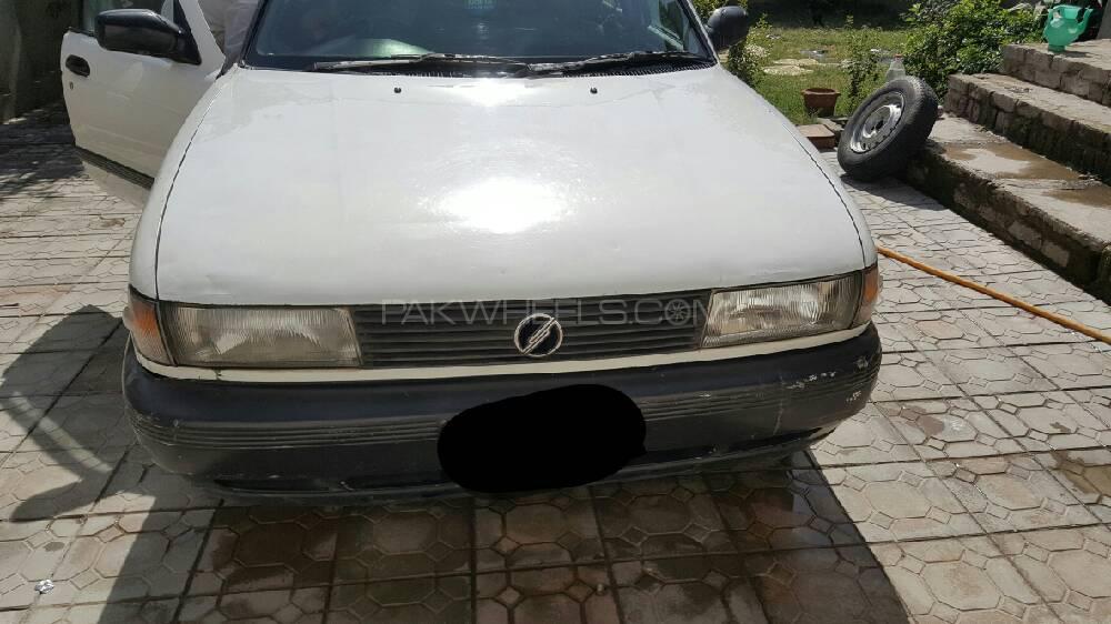 Nissan Sunny 1992 for Sale in Peshawar Image-1