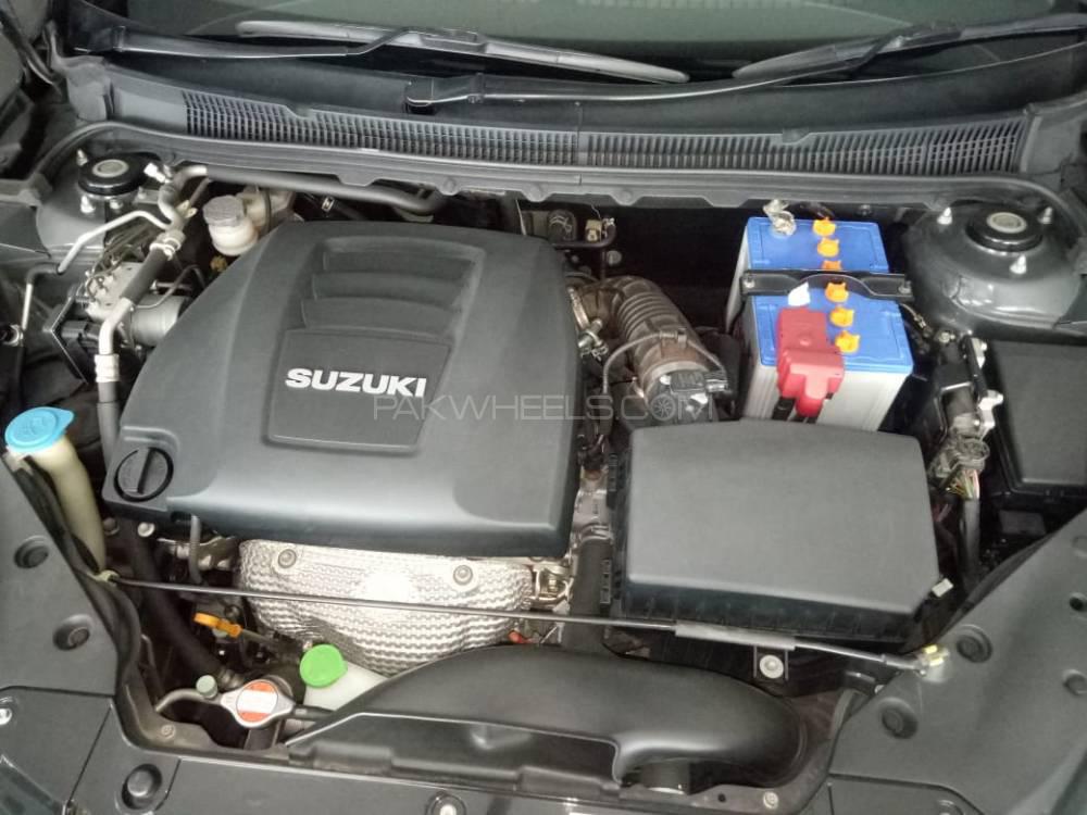 سوزوکی کیزاشی 2016 for Sale in لاہور سوزوکی کیزاشی 2016 for Sale in لاہور Image-5