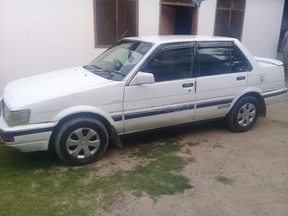 Toyota Corolla 1996 for Sale in Abbottabad Image-1