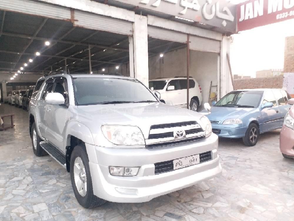 Toyota Surf 2004 for Sale in Peshawar Image-1