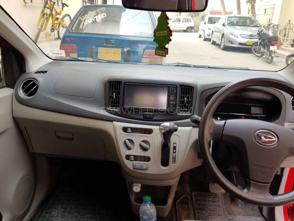 ڈائیہاتسو میرا 2013 for Sale in کراچی ڈائیہاتسو میرا 2013 for Sale in کراچی Image-5