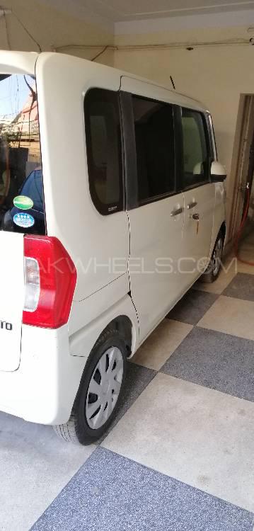Daihatsu Tanto 2015 for Sale in Sialkot Daihatsu Tanto 2015 for Sale in Sialkot Image-5