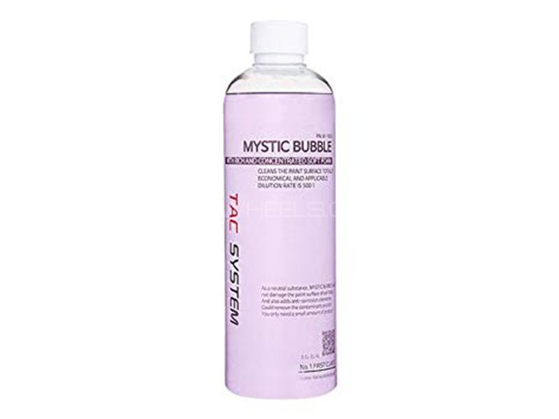 Tac System Mystic Bubble Shampoo - 500ml Image-1