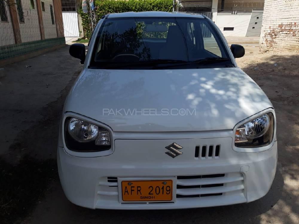 Suzuki Alto 2015 for Sale in Bahawalpur Image-1