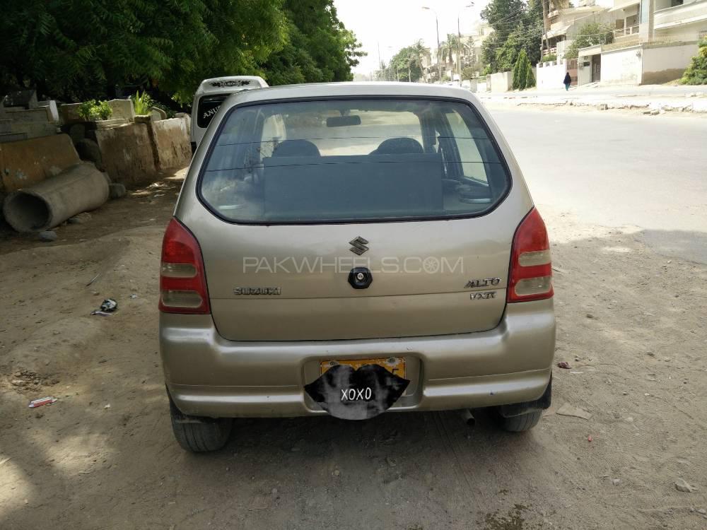 Suzuki Alto 2006 for Sale in Karachi Suzuki Alto 2006 for Sale in Karachi Image-4