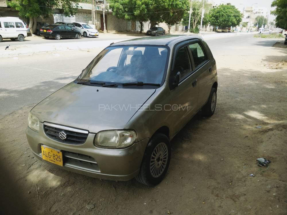 Suzuki Alto 2006 for Sale in Karachi Suzuki Alto 2006 for Sale in Karachi Image-2