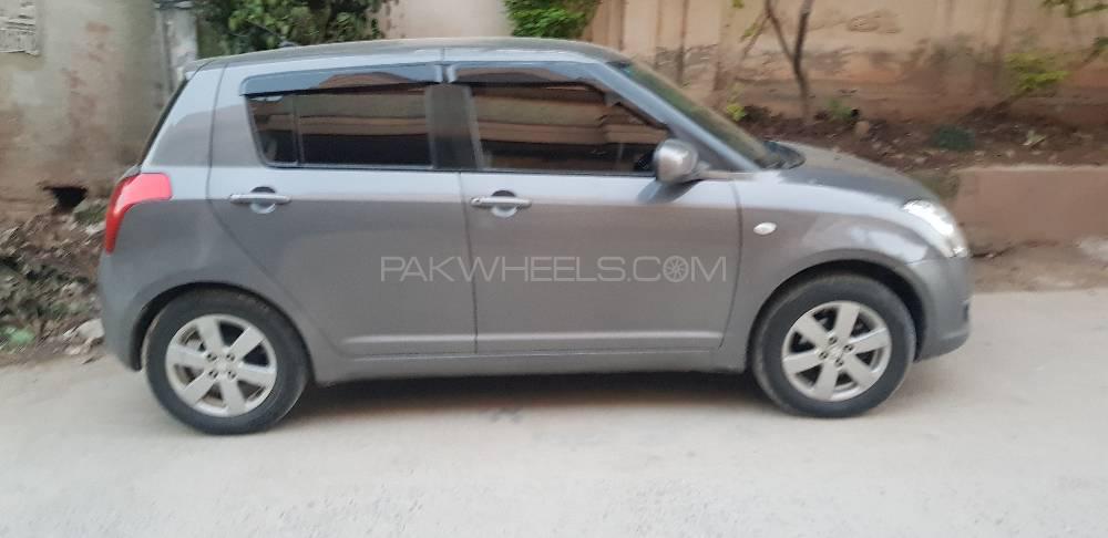 Suzuki Swift 2015 for Sale in Islamabad Suzuki Swift 2015 for Sale in Islamabad Image-2