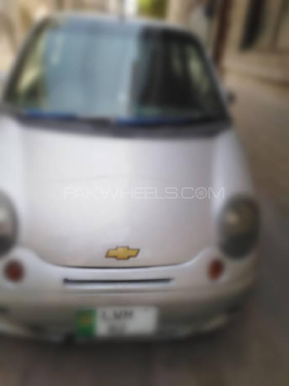 Chevrolet Exclusive 2006 for Sale in Lahore Image-1