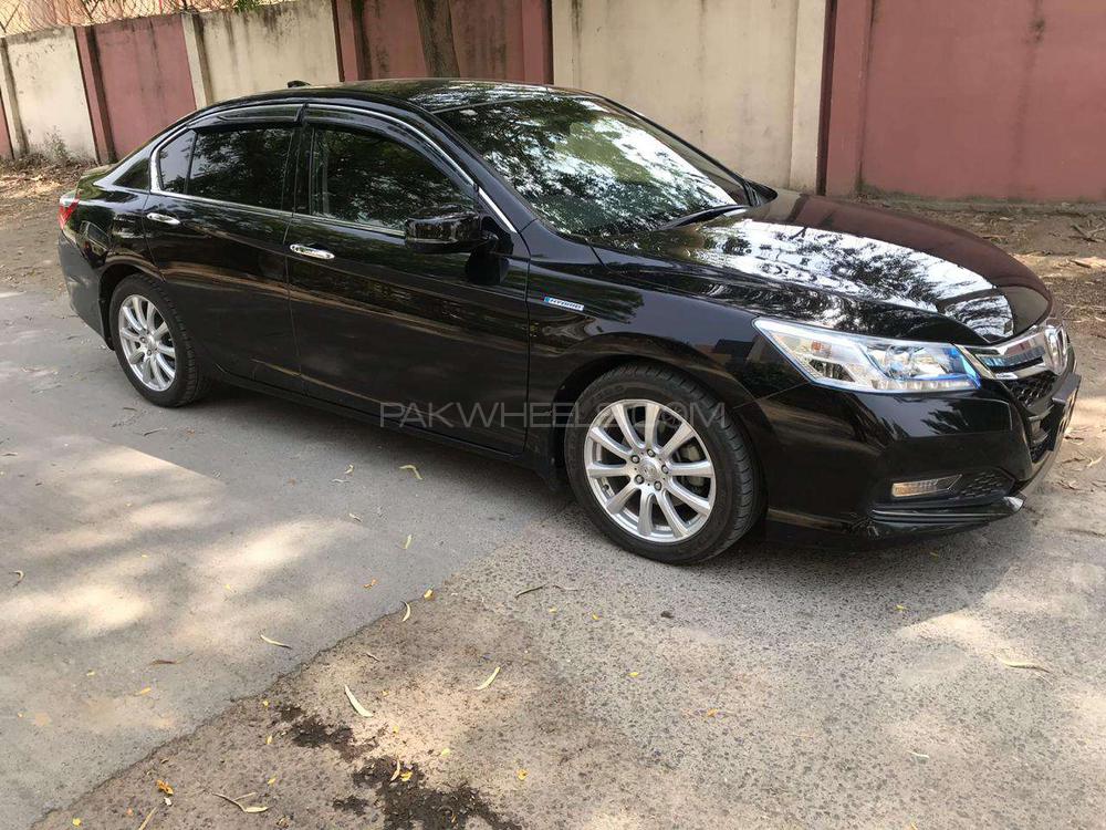 Honda Accord 2013 for Sale in Islamabad Image-1