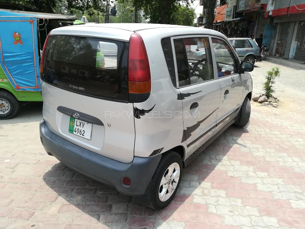 Hyundai Santro 2001 for Sale in Lahore Hyundai Santro 2001 for Sale in Lahore Image-18