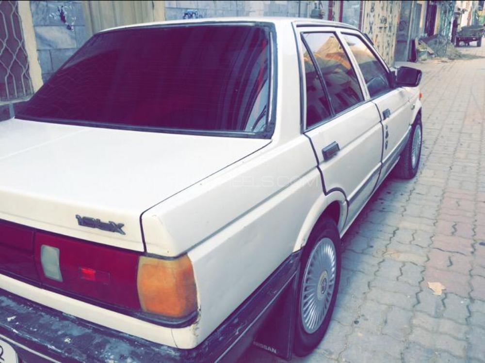 Nissan Sunny 1989 for Sale in Sialkot Image-1