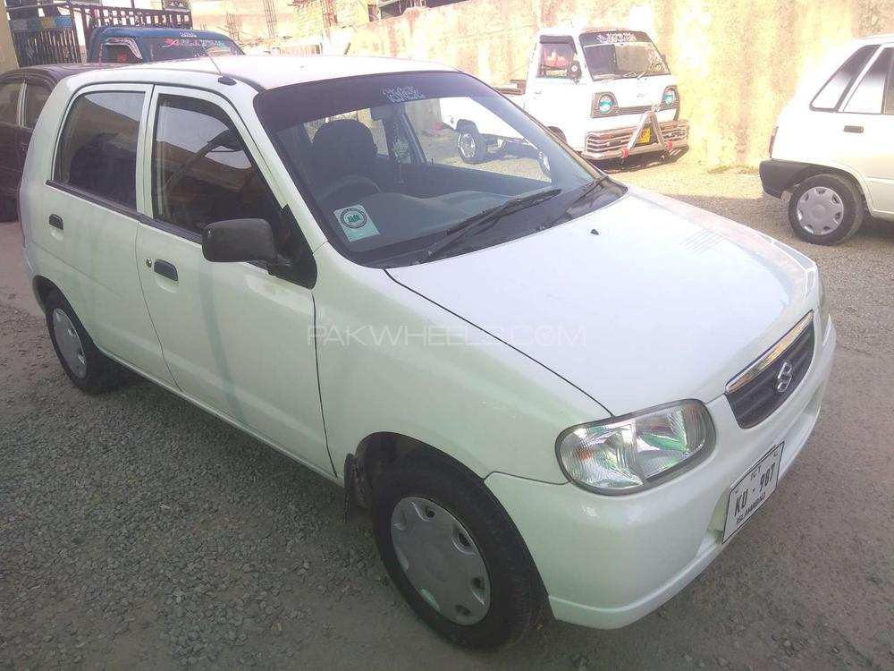 Suzuki Alto 2003 for Sale in Rawalpindi Image-1