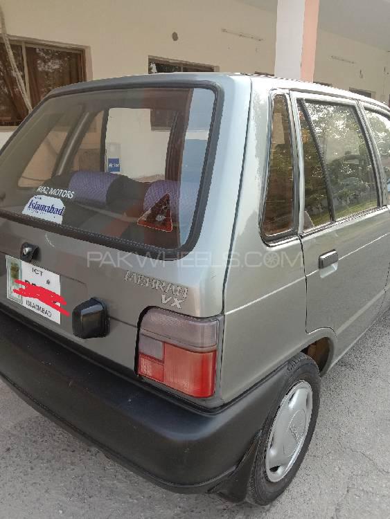 Suzuki Mehran 2014 for Sale in Risalpur Image-1
