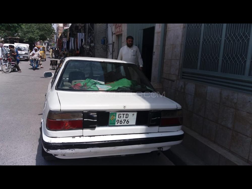 Toyota Corolla 1989 for Sale in Haripur Image-1