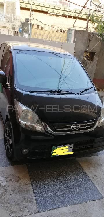 Daihatsu Move 2010 for Sale in Sialkot Image-1