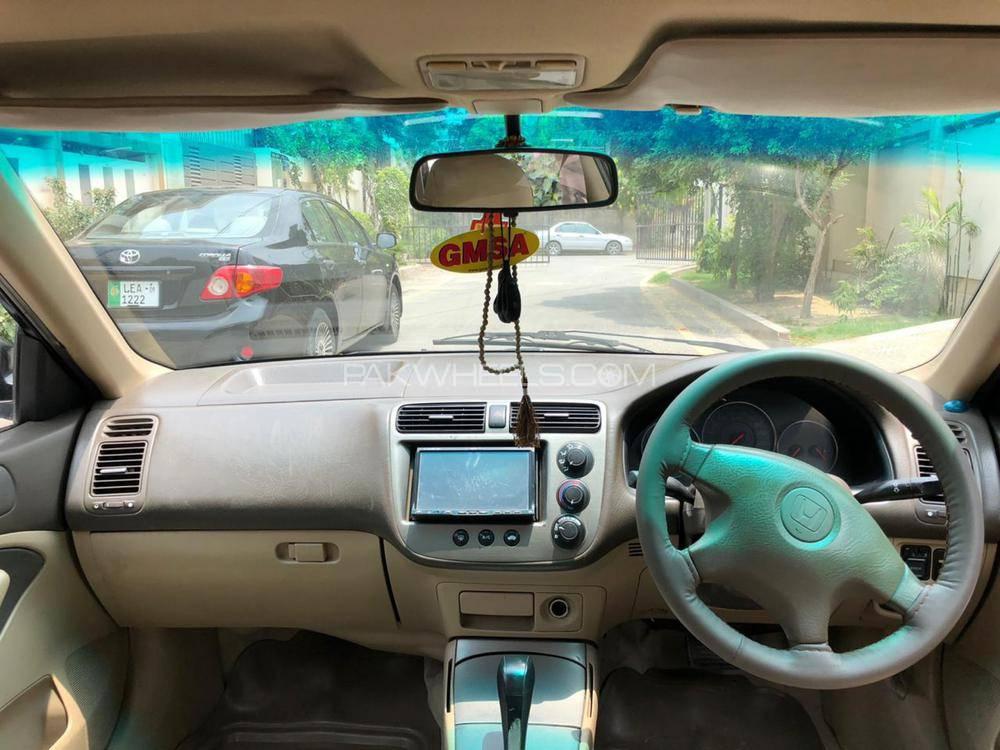 Honda Civic 2005 for Sale in Lahore Honda Civic 2005 for Sale in Lahore Image-5