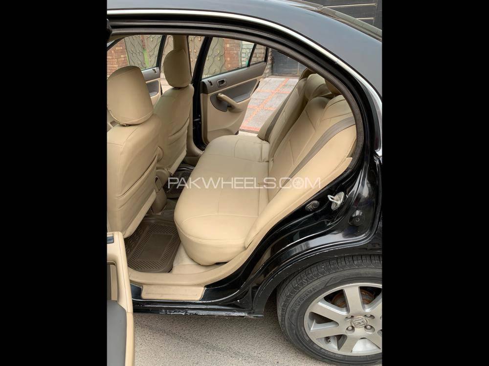 Honda Civic 2005 for Sale in Lahore Honda Civic 2005 for Sale in Lahore Image-6