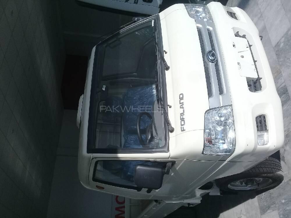 JW Forland Bravo 2019 for Sale in فیصل آباد Image-1