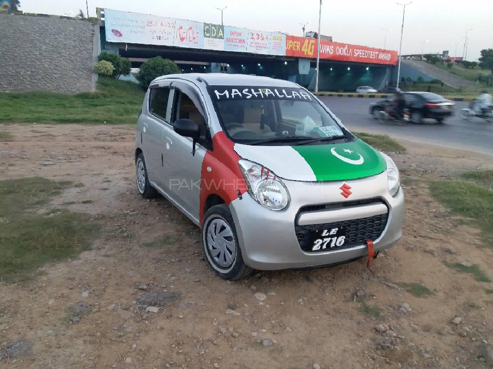 Suzuki Alto 2012 for Sale in Rawalpindi Suzuki Alto 2012 for Sale in Rawalpindi Image-3