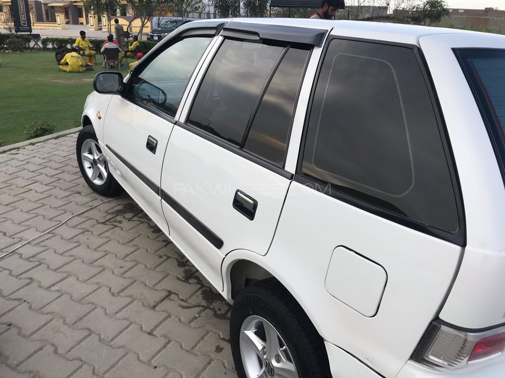 Suzuki Cultus 2015 for Sale in Islamabad Suzuki Cultus 2015 for Sale in Islamabad Image-3