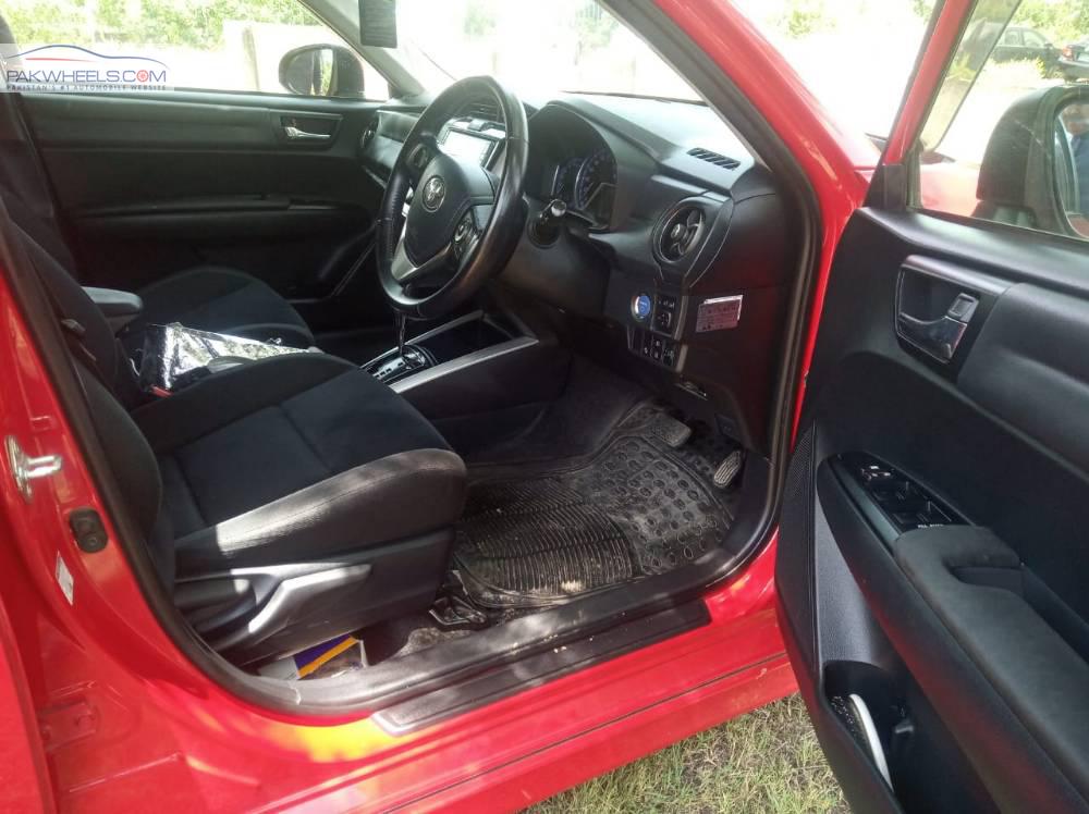 Toyota Corolla Fielder 2015 for Sale in Islamabad Toyota Corolla Fielder 2015 for Sale in Islamabad Image-6
