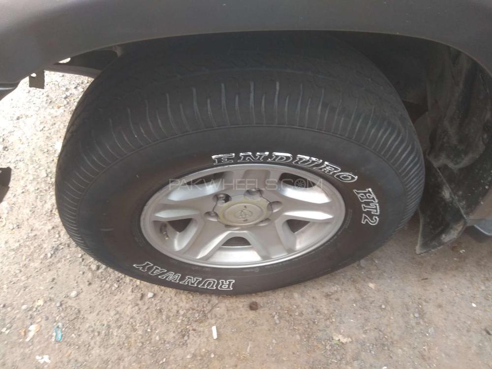 Toyota Prado 1998 for Sale in Islamabad Toyota Prado 1998 for Sale in Islamabad Image-5