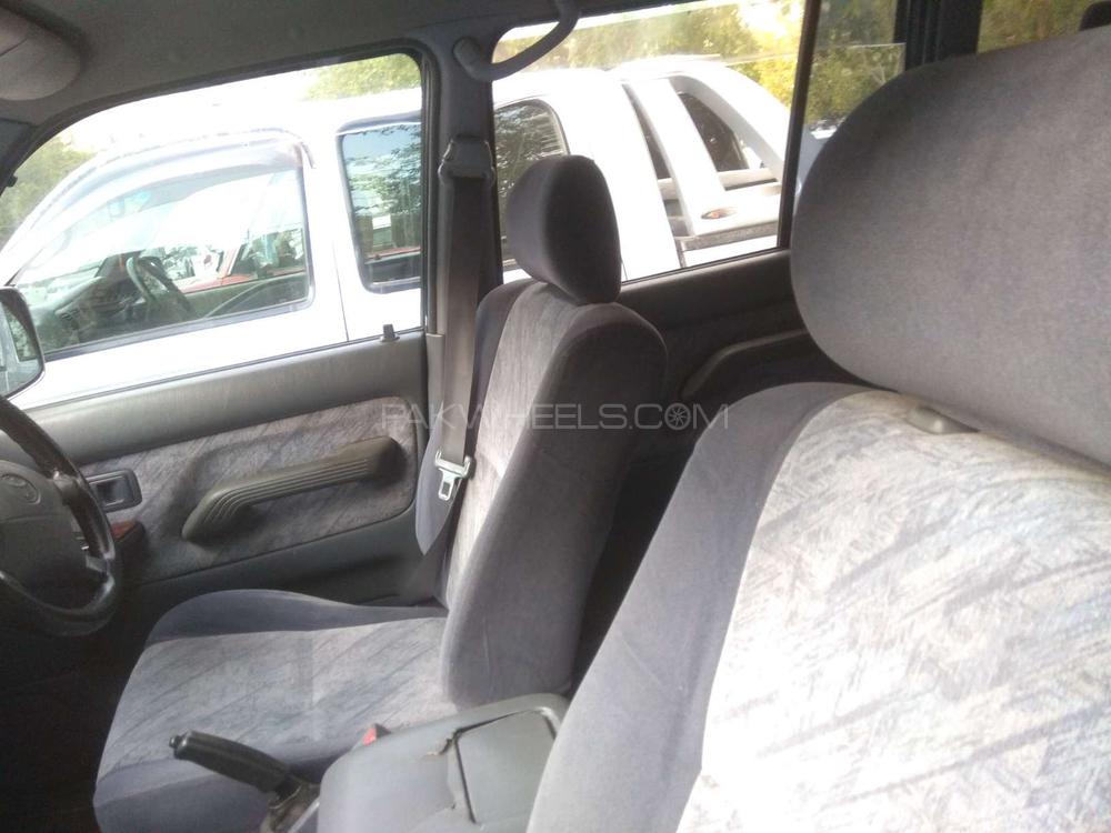 Toyota Prado 1998 for Sale in Islamabad Toyota Prado 1998 for Sale in Islamabad Image-8