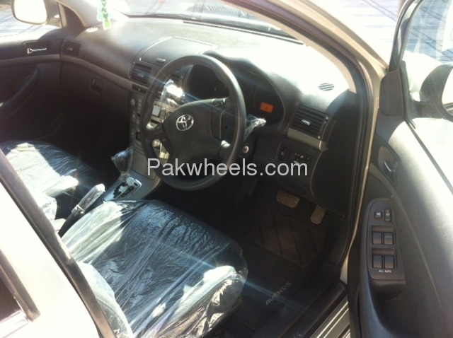 Toyota Avensis 2007 for Sale in Talagang Image-1