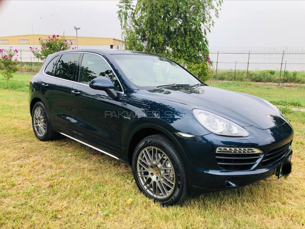 Used Porsche Cayenne For Sale At Victory Cars Lahore Showroom In