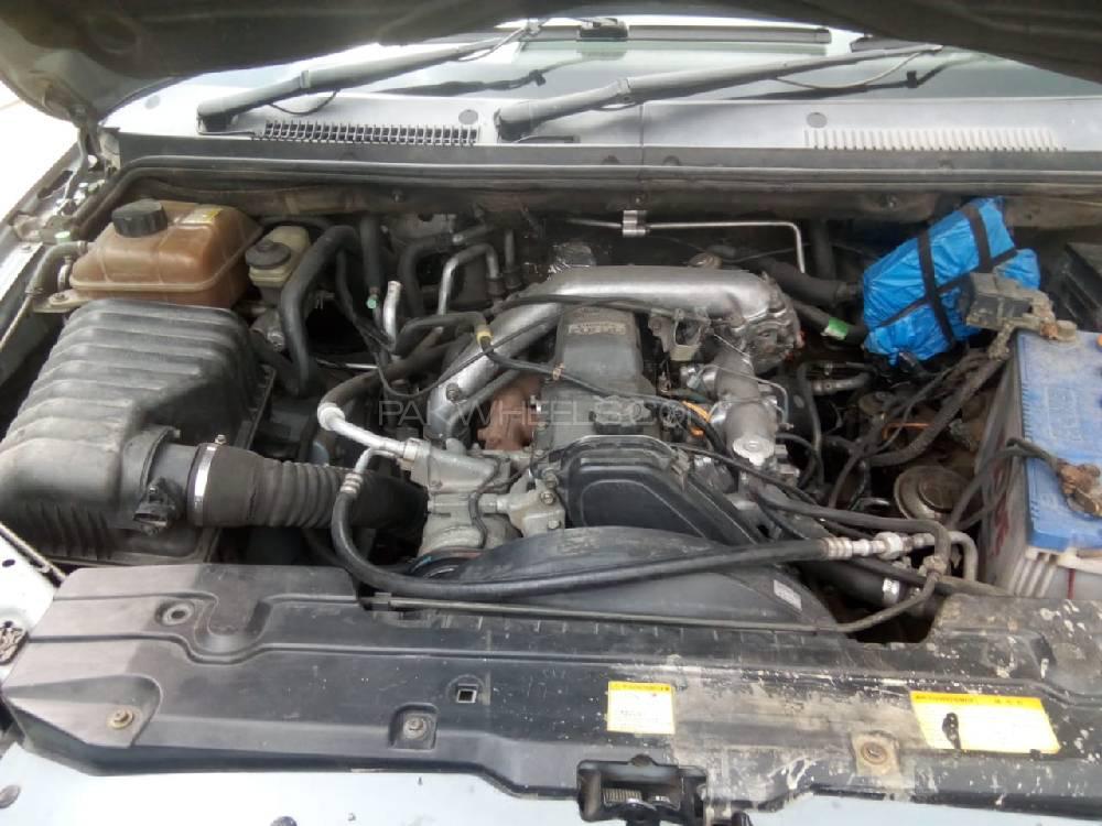SsangYong Stavic 2006 for Sale in Lahore SsangYong Stavic 2006 for Sale in Lahore Image-8
