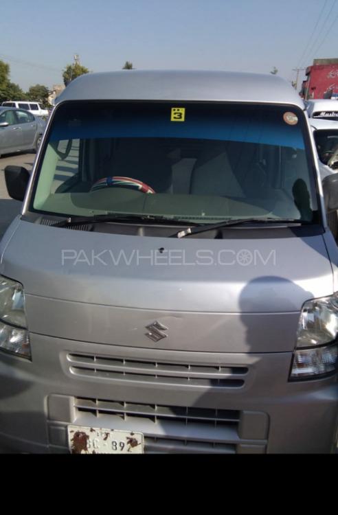 Suzuki Every 2008 for Sale in Jhang Image-1