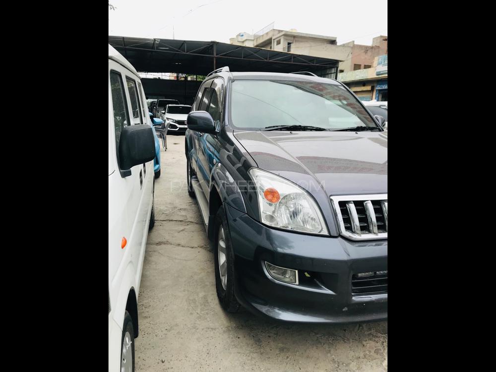Toyota Prado 2003 for Sale in Gujranwala Toyota Prado 2003 for Sale in Gujranwala Image-7