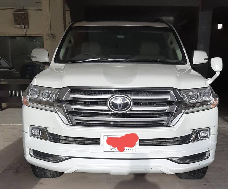 Toyota Land Cruiser 2016 for Sale in D.G.Khan Image-1