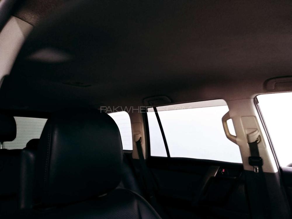 Toyota Prado 2009 for Sale in Rawalpindi Toyota Prado 2009 for Sale in Rawalpindi Image-9