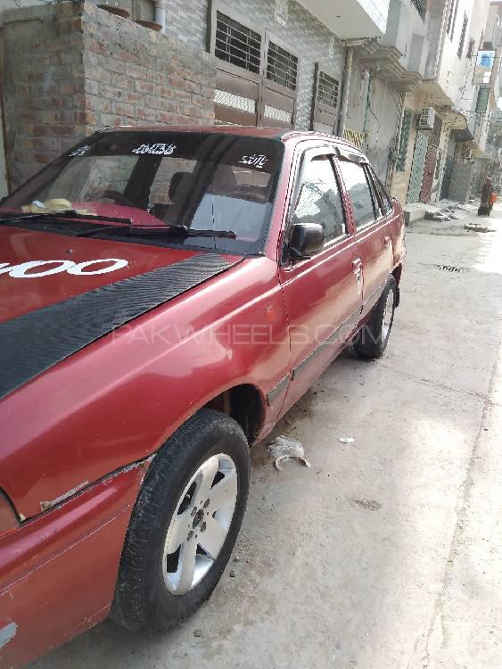 Daewoo Racer 2003 for Sale in Lahore Image-1