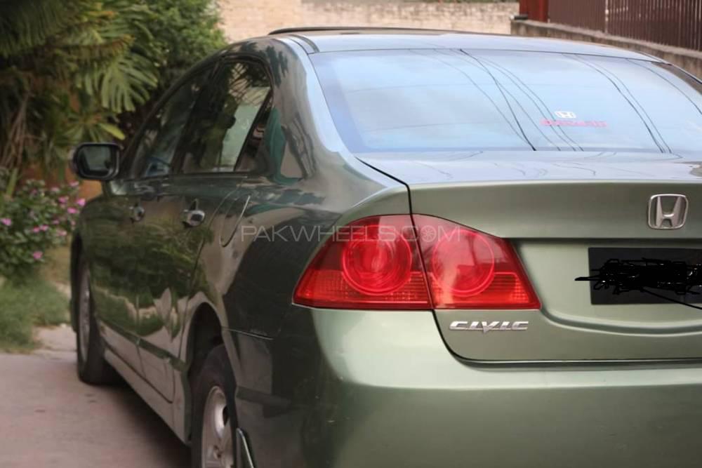 Honda Civic 2006 for Sale in Rawalpindi Image-1